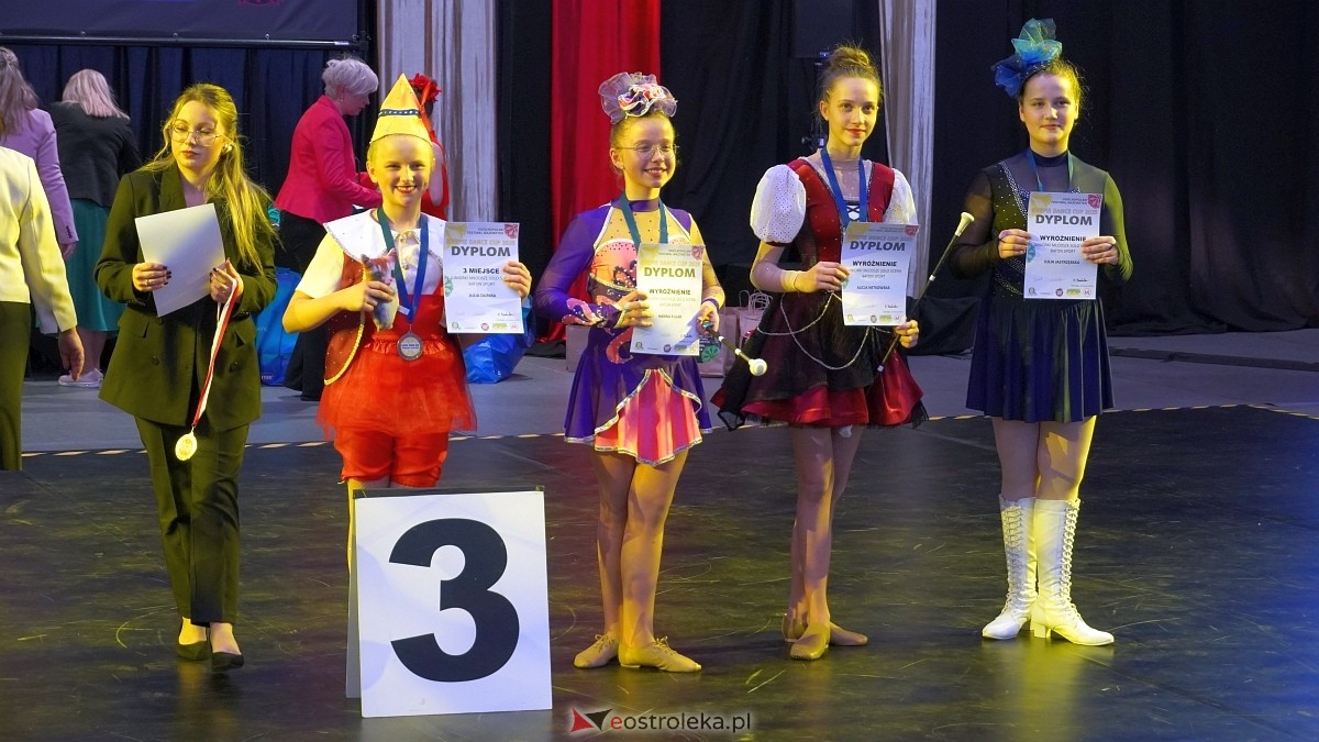 Kurpie Dance Cup 2025 [15.03.2025] - zdjęcie #198 - eOstroleka.pl