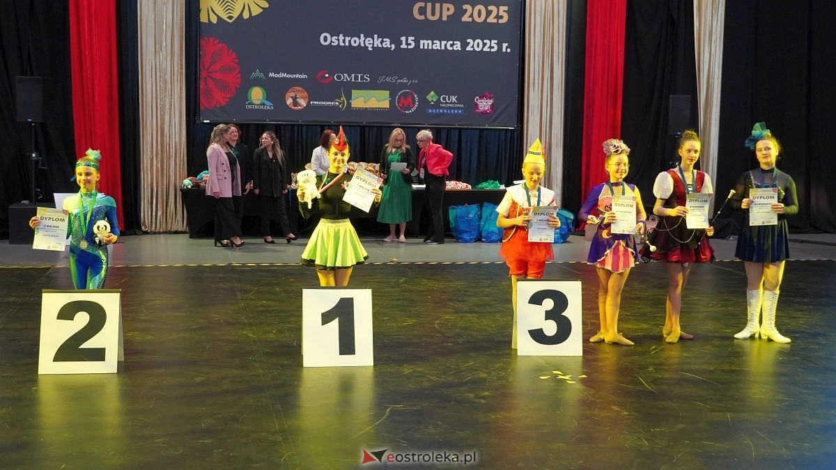Kurpie Dance Cup 2025 [15.03.2025] - zdjęcie #195 - eOstroleka.pl
