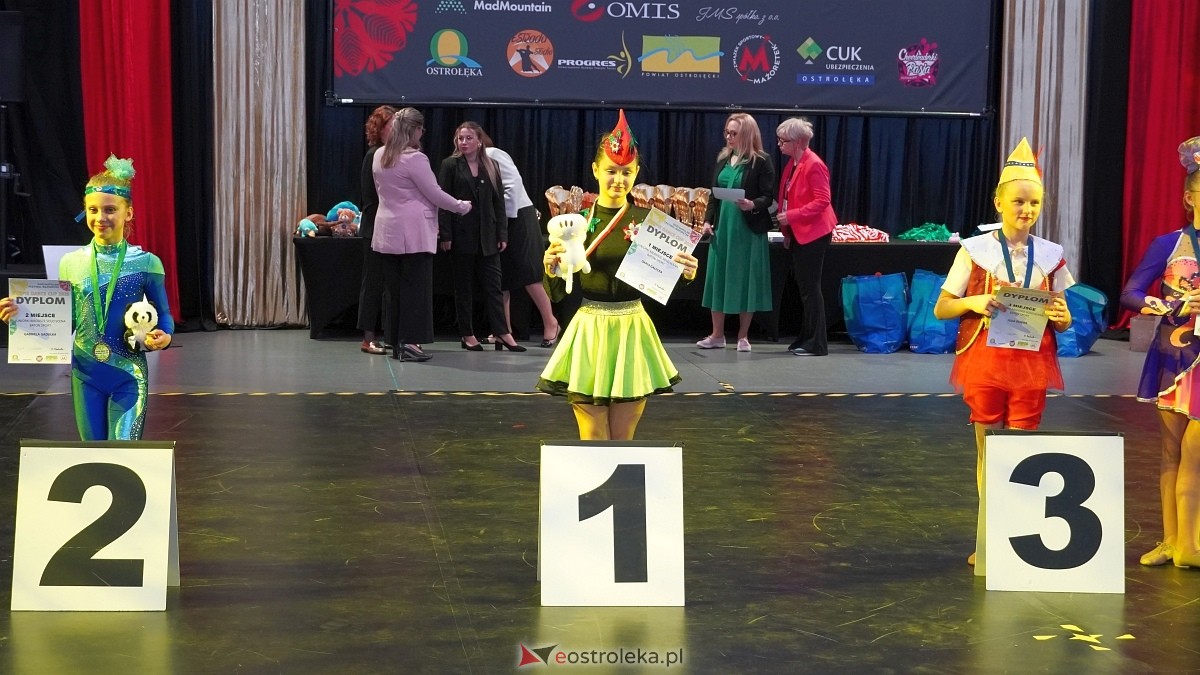 Kurpie Dance Cup 2025 [15.03.2025] - zdjęcie #193 - eOstroleka.pl