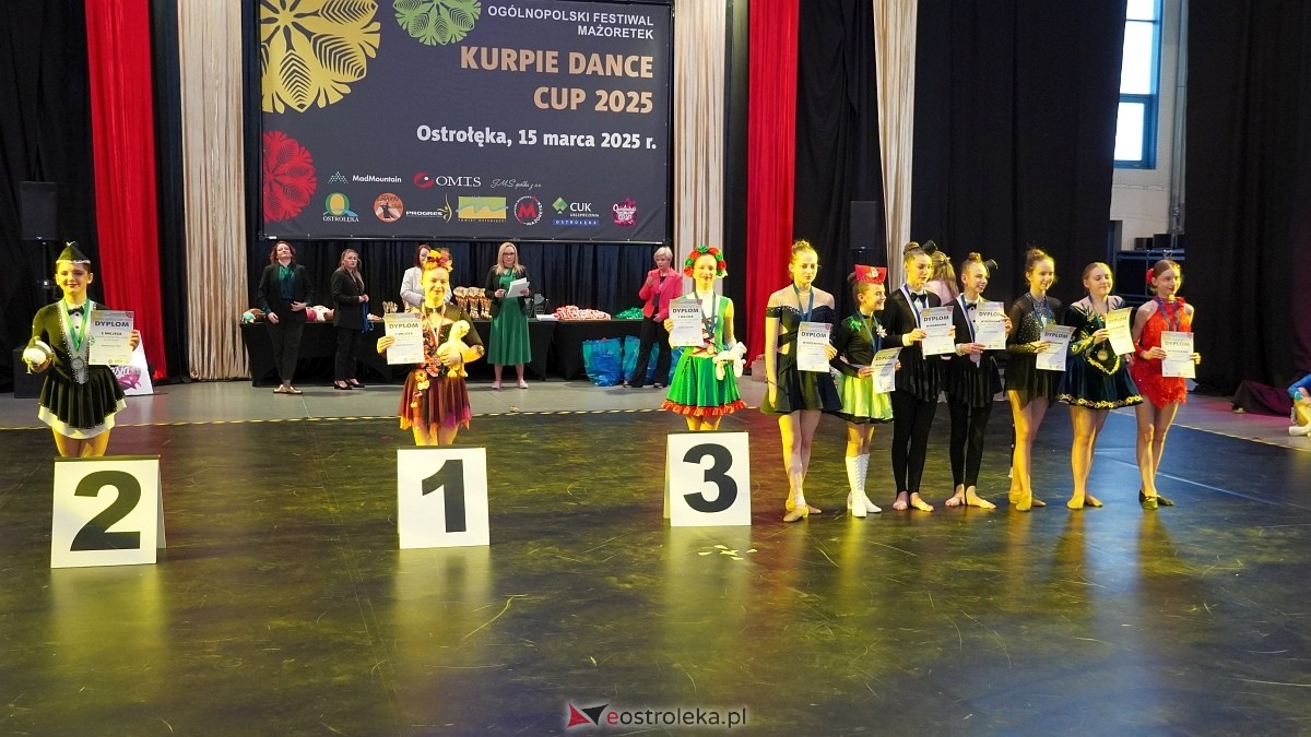 Kurpie Dance Cup 2025 [15.03.2025] - zdjęcie #191 - eOstroleka.pl