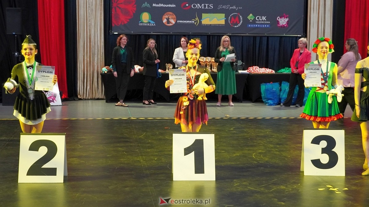 Kurpie Dance Cup 2025 [15.03.2025] - zdjęcie #189 - eOstroleka.pl