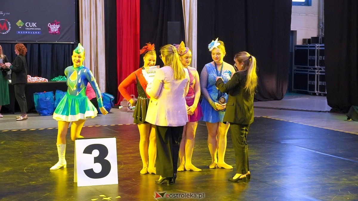 Kurpie Dance Cup 2025 [15.03.2025] - zdjęcie #237 - eOstroleka.pl