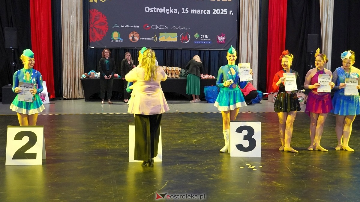 Kurpie Dance Cup 2025 [15.03.2025] - zdjęcie #227 - eOstroleka.pl