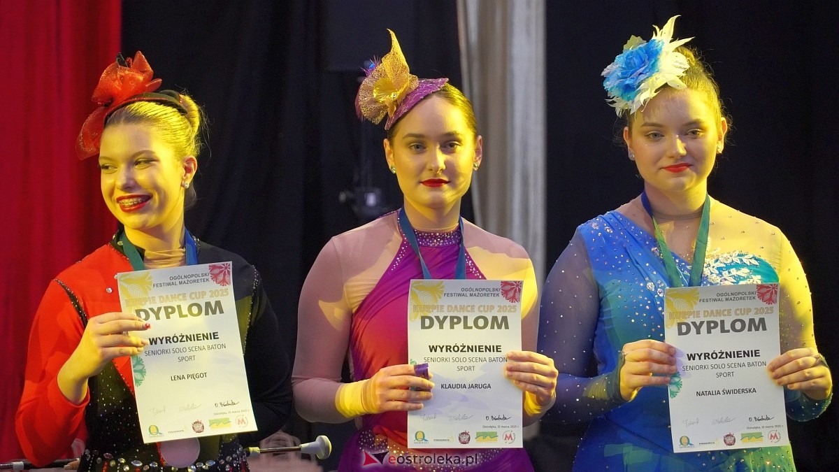 Kurpie Dance Cup 2025 [15.03.2025] - zdjęcie #225 - eOstroleka.pl