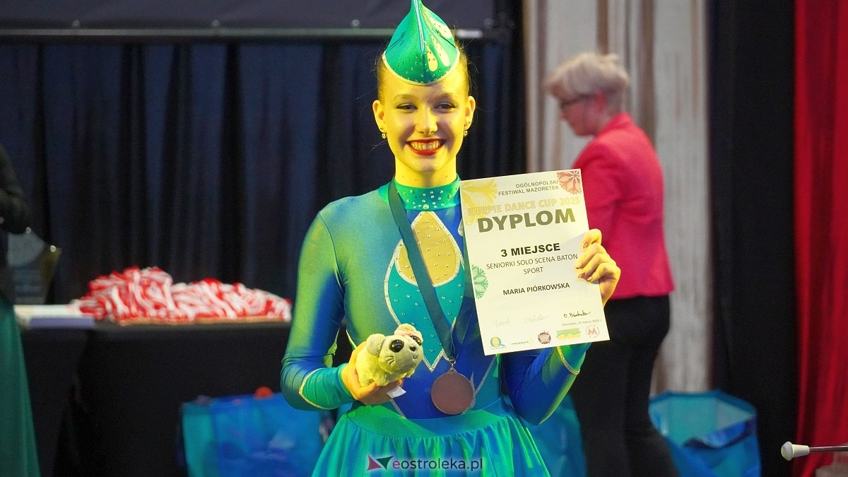Kurpie Dance Cup 2025 [15.03.2025] - zdjęcie #223 - eOstroleka.pl