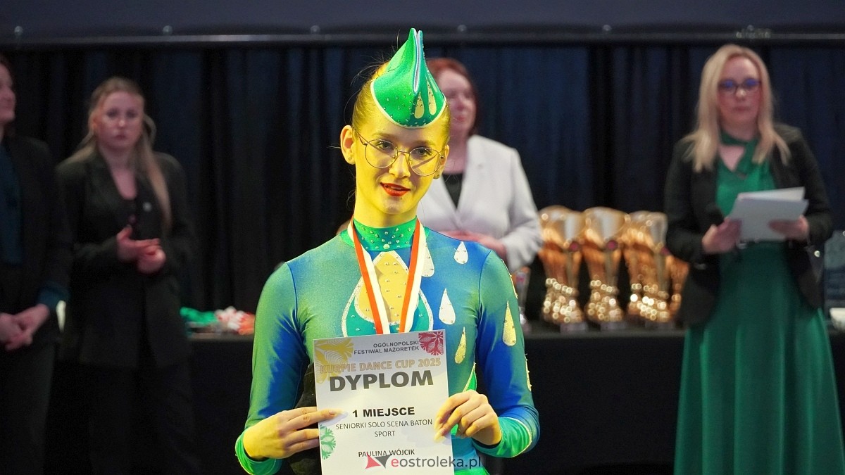 Kurpie Dance Cup 2025 [15.03.2025] - zdjęcie #221 - eOstroleka.pl