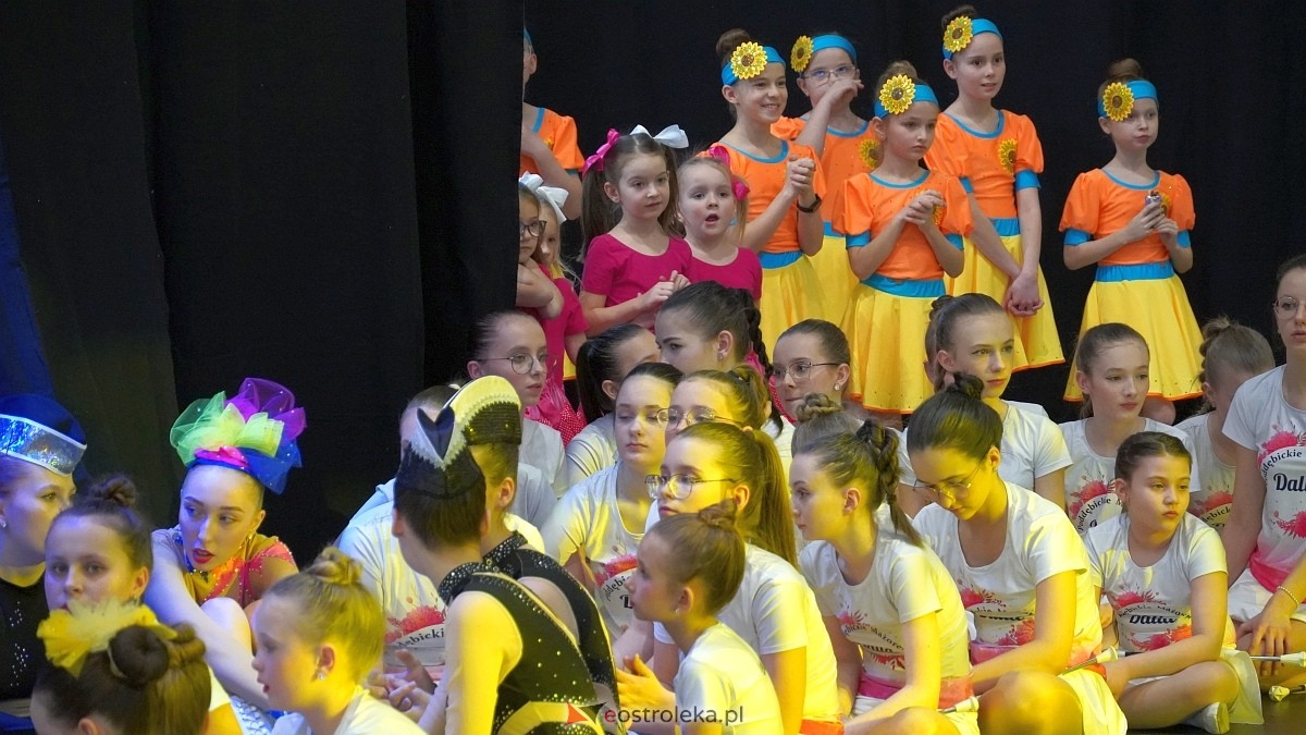 Kurpie Dance Cup 2025 [15.03.2025] - zdjęcie #219 - eOstroleka.pl
