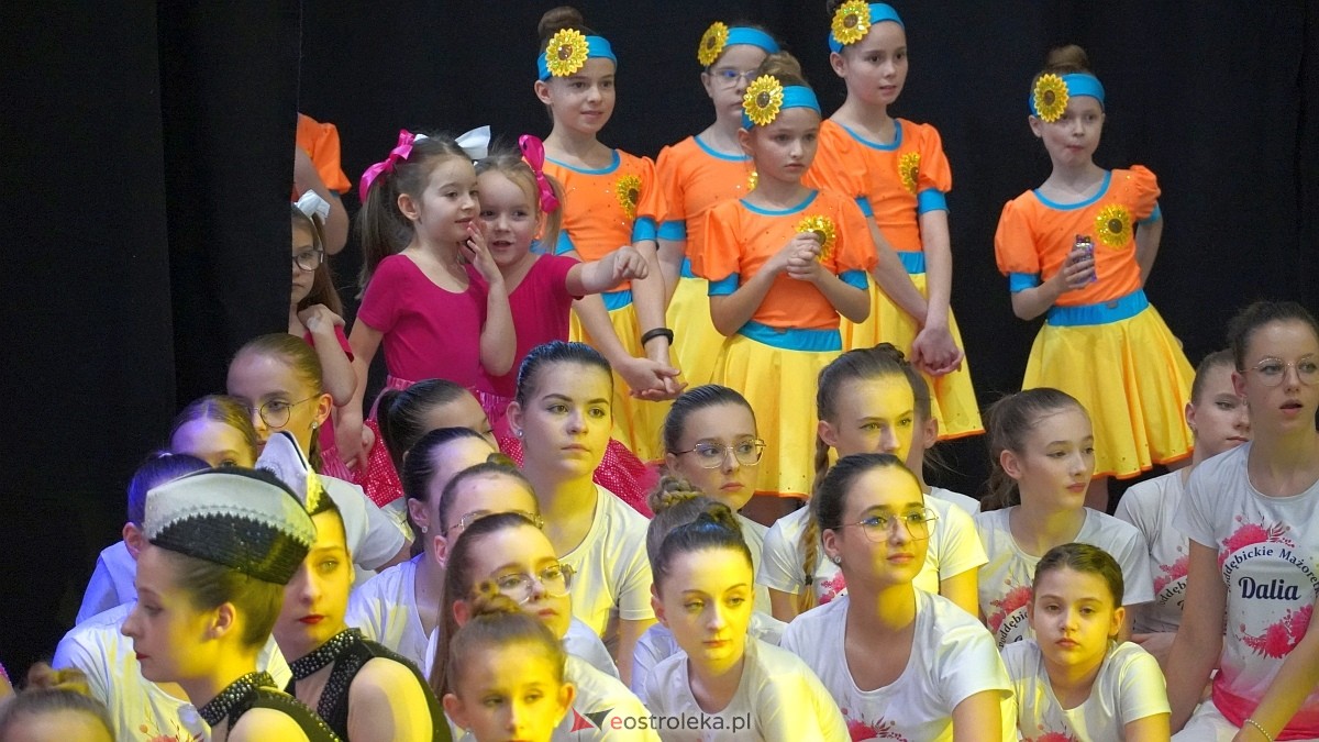 Kurpie Dance Cup 2025 [15.03.2025] - zdjęcie #215 - eOstroleka.pl