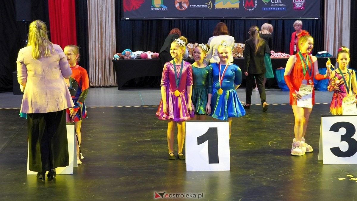 Kurpie Dance Cup 2025 [15.03.2025] - zdjęcie #213 - eOstroleka.pl