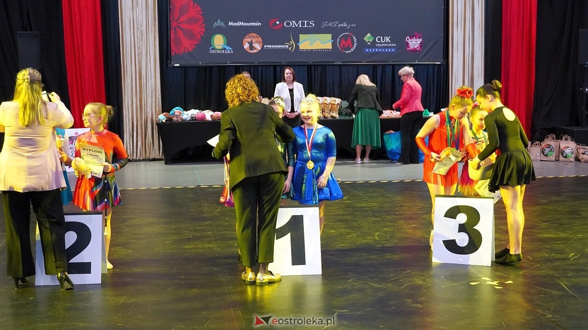 Kurpie Dance Cup 2025 [15.03.2025] - zdjęcie #209 - eOstroleka.pl