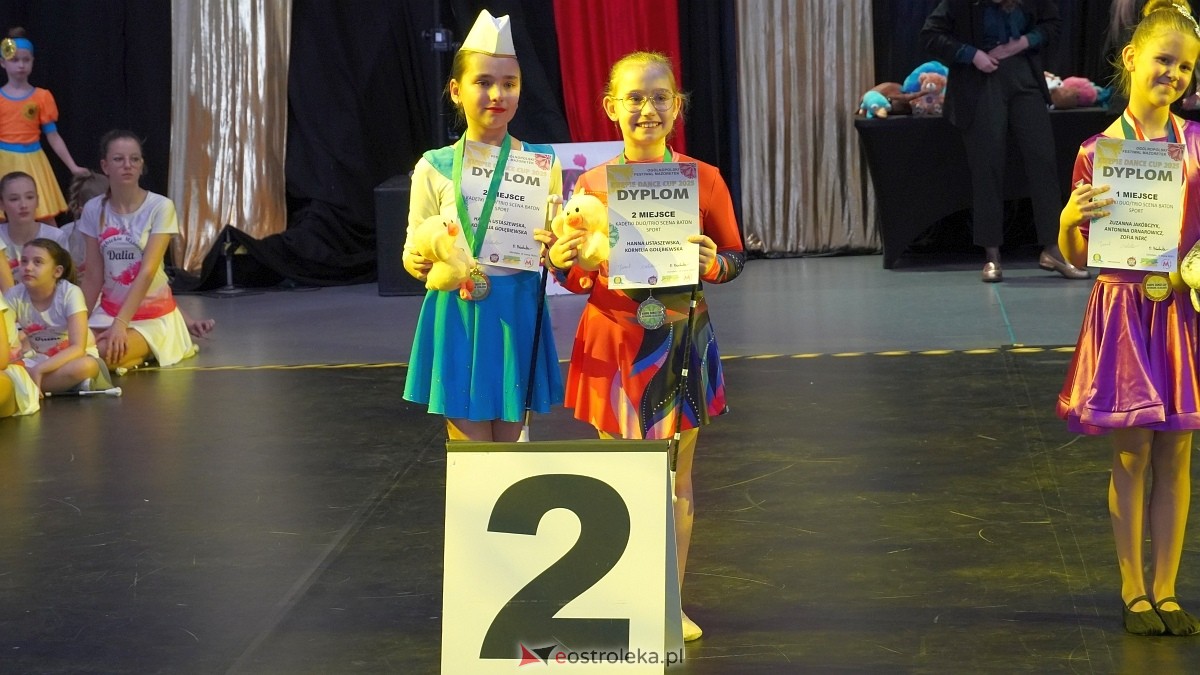 Kurpie Dance Cup 2025 [15.03.2025] - zdjęcie #203 - eOstroleka.pl