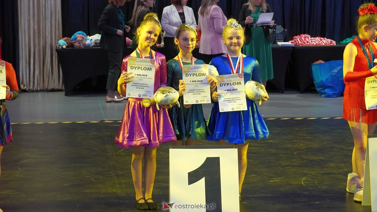 Kurpie Dance Cup 2025 [15.03.2025] - zdjęcie #201 - eOstroleka.pl