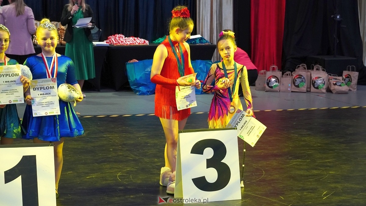 Kurpie Dance Cup 2025 [15.03.2025] - zdjęcie #199 - eOstroleka.pl