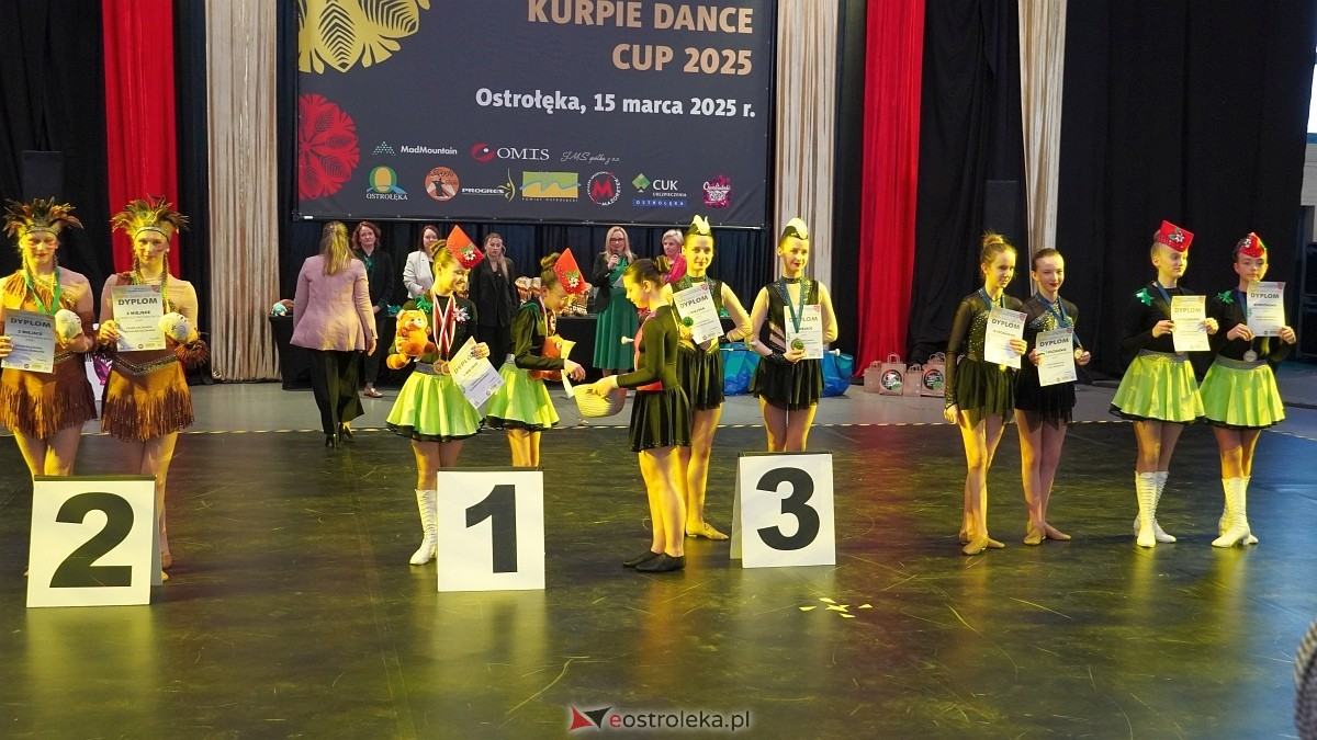 Kurpie Dance Cup 2025 [15.03.2025] - zdjęcie #197 - eOstroleka.pl