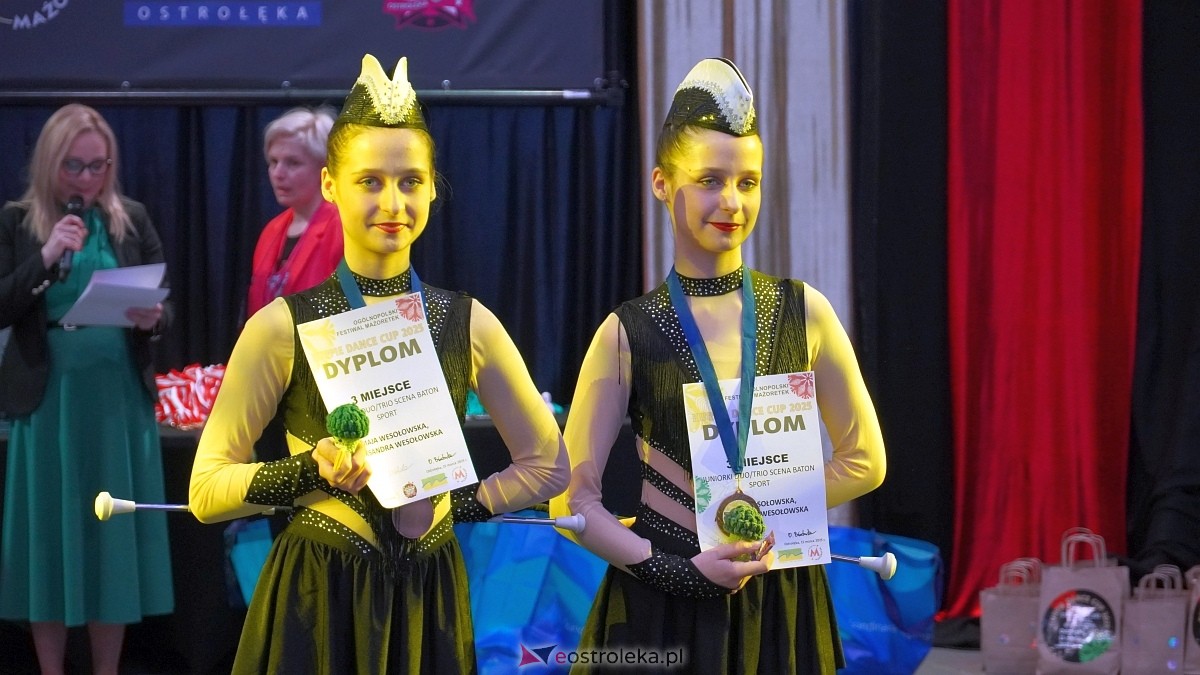 Kurpie Dance Cup 2025 [15.03.2025] - zdjęcie #192 - eOstroleka.pl