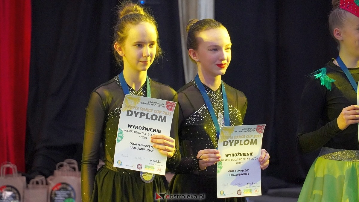 Kurpie Dance Cup 2025 [15.03.2025] - zdjęcie #190 - eOstroleka.pl