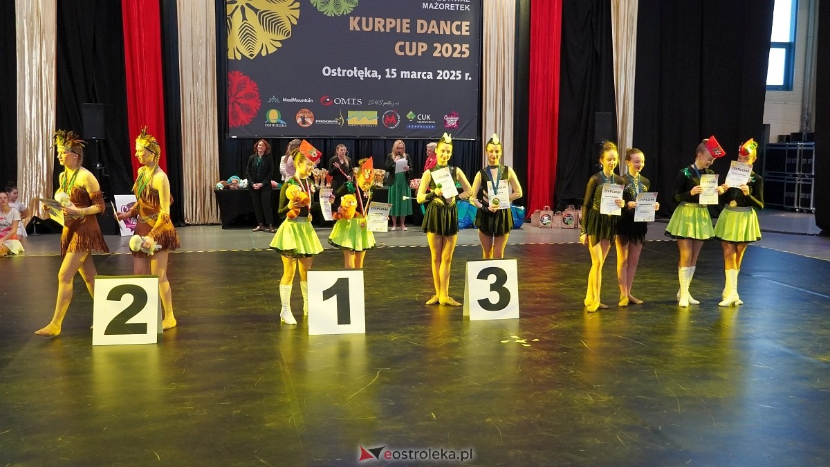 Kurpie Dance Cup 2025 [15.03.2025] - zdjęcie #188 - eOstroleka.pl