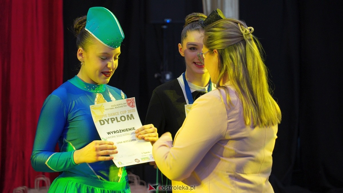 Kurpie Dance Cup 2025 [15.03.2025] - zdjęcie #184 - eOstroleka.pl