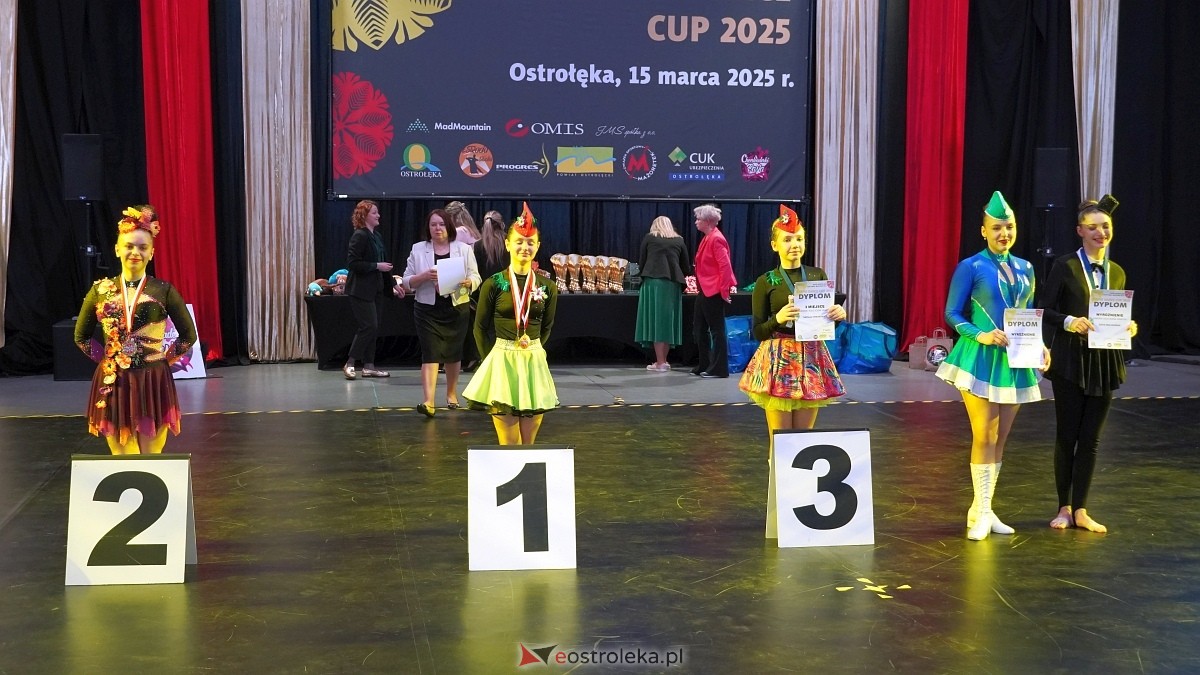 Kurpie Dance Cup 2025 [15.03.2025] - zdjęcie #182 - eOstroleka.pl