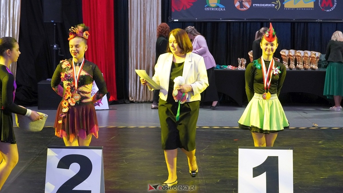Kurpie Dance Cup 2025 [15.03.2025] - zdjęcie #180 - eOstroleka.pl