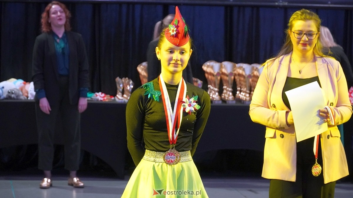 Kurpie Dance Cup 2025 [15.03.2025] - zdjęcie #178 - eOstroleka.pl
