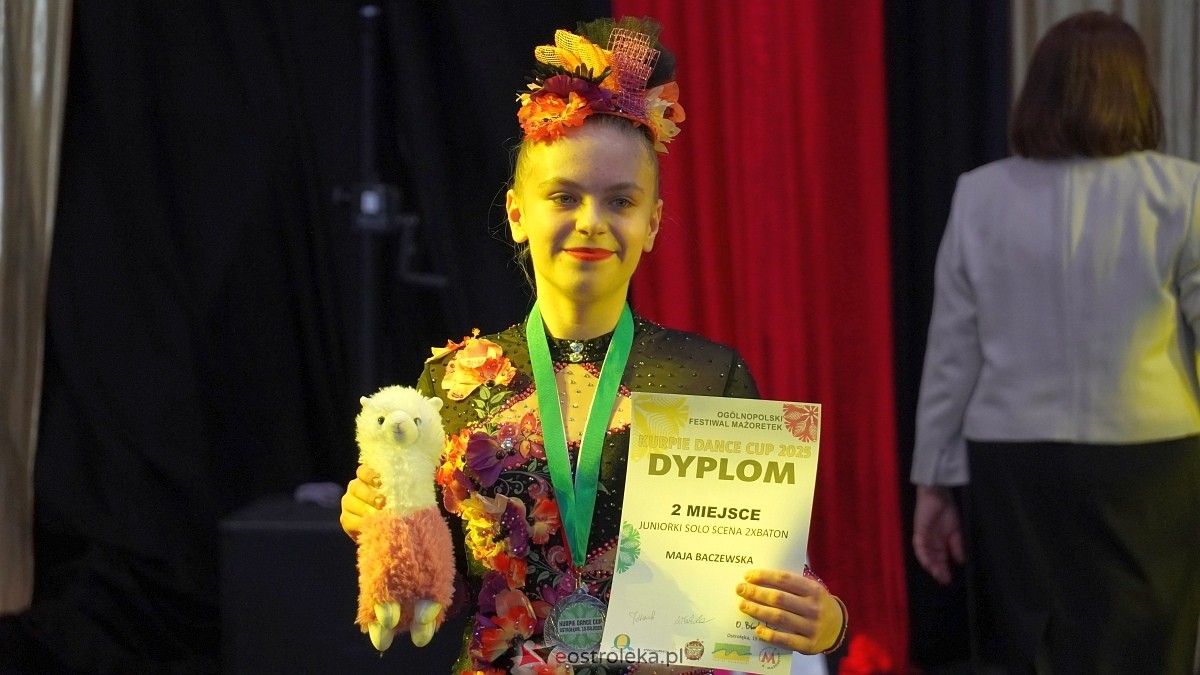Kurpie Dance Cup 2025 [15.03.2025] - zdjęcie #176 - eOstroleka.pl