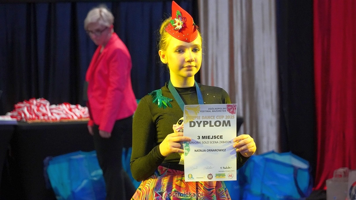 Kurpie Dance Cup 2025 [15.03.2025] - zdjęcie #174 - eOstroleka.pl