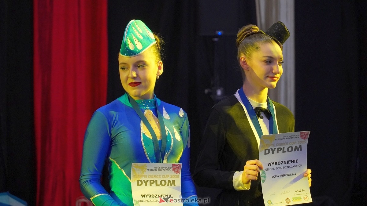 Kurpie Dance Cup 2025 [15.03.2025] - zdjęcie #173 - eOstroleka.pl
