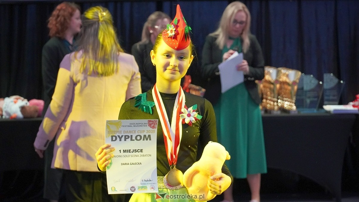Kurpie Dance Cup 2025 [15.03.2025] - zdjęcie #172 - eOstroleka.pl