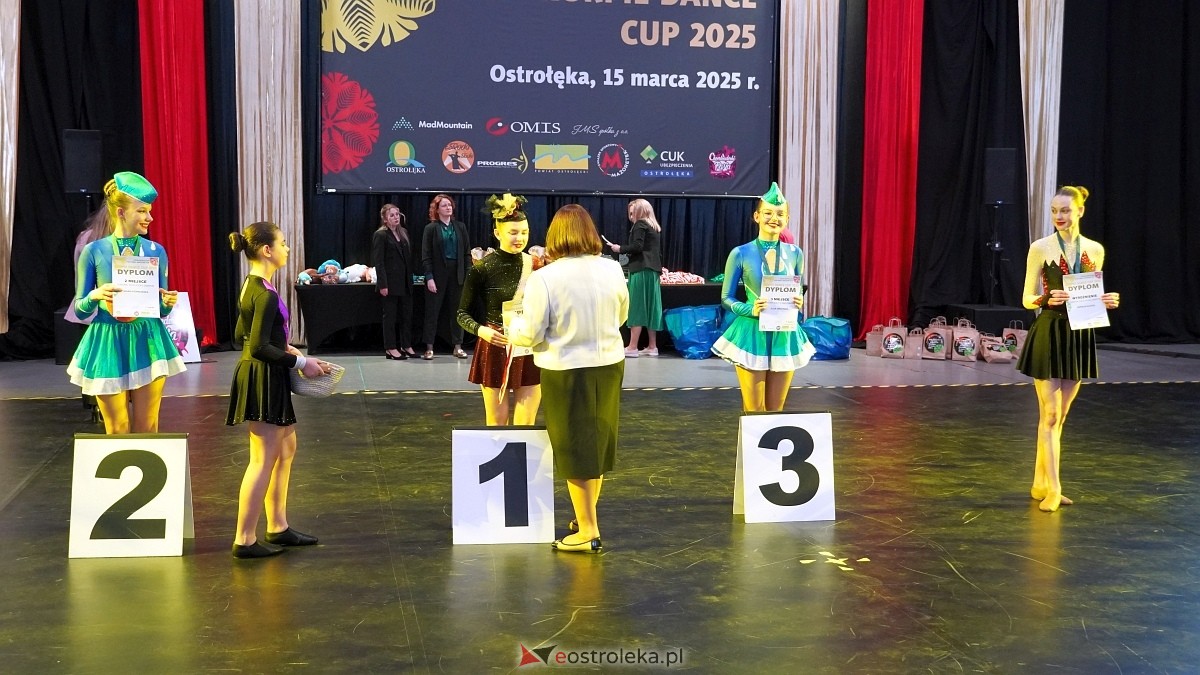 Kurpie Dance Cup 2025 [15.03.2025] - zdjęcie #169 - eOstroleka.pl