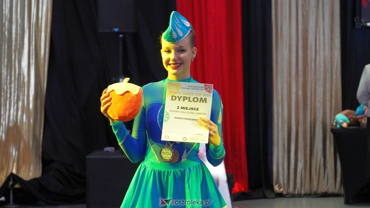 Kurpie Dance Cup 2025 [15.03.2025] - zdjęcie #168 - eOstroleka.pl