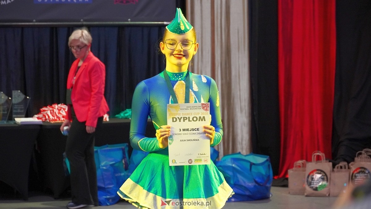 Kurpie Dance Cup 2025 [15.03.2025] - zdjęcie #167 - eOstroleka.pl