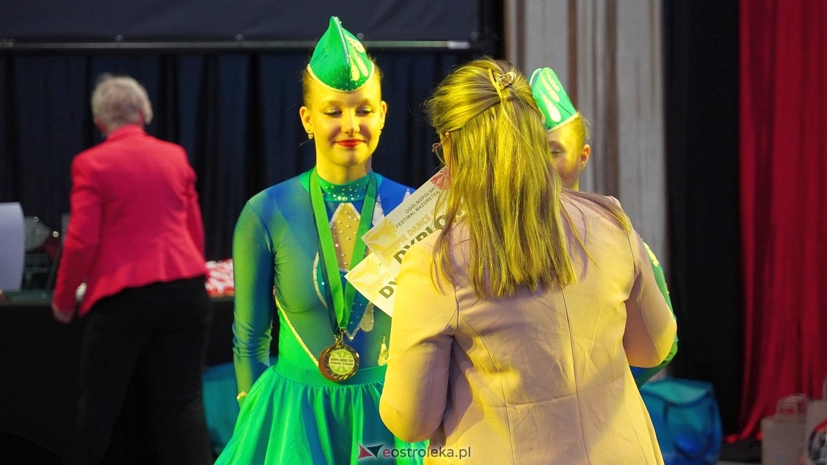 Kurpie Dance Cup 2025 [15.03.2025] - zdjęcie #163 - eOstroleka.pl