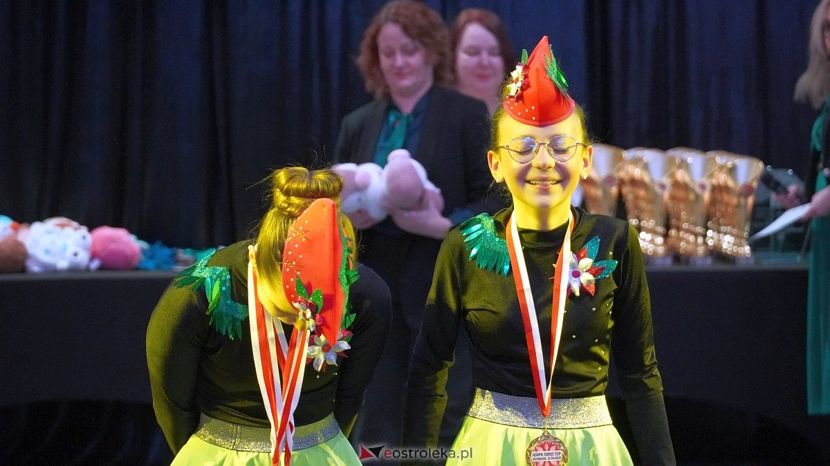 Kurpie Dance Cup 2025 [15.03.2025] - zdjęcie #159 - eOstroleka.pl