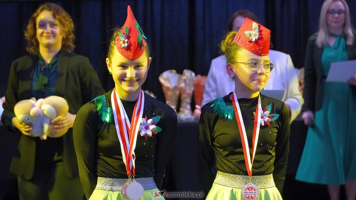 Kurpie Dance Cup 2025 [15.03.2025] - zdjęcie #157 - eOstroleka.pl