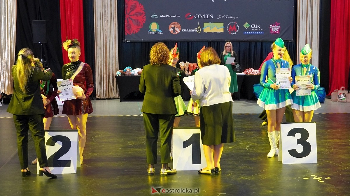 Kurpie Dance Cup 2025 [15.03.2025] - zdjęcie #153 - eOstroleka.pl