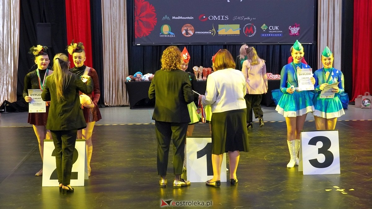 Kurpie Dance Cup 2025 [15.03.2025] - zdjęcie #151 - eOstroleka.pl
