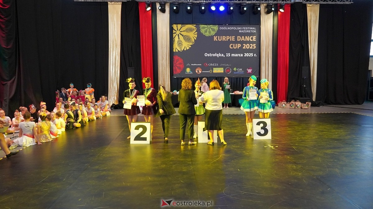 Kurpie Dance Cup 2025 [15.03.2025] - zdjęcie #150 - eOstroleka.pl
