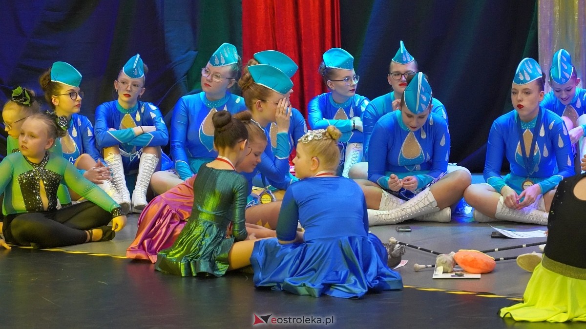 Kurpie Dance Cup 2025 [15.03.2025] - zdjęcie #146 - eOstroleka.pl