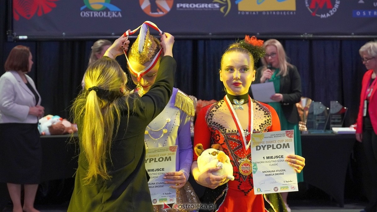 Kurpie Dance Cup 2025 [15.03.2025] - zdjęcie #138 - eOstroleka.pl