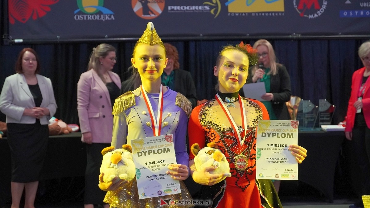 Kurpie Dance Cup 2025 [15.03.2025] - zdjęcie #166 - eOstroleka.pl