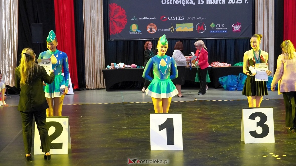 Kurpie Dance Cup 2025 [15.03.2025] - zdjęcie #160 - eOstroleka.pl