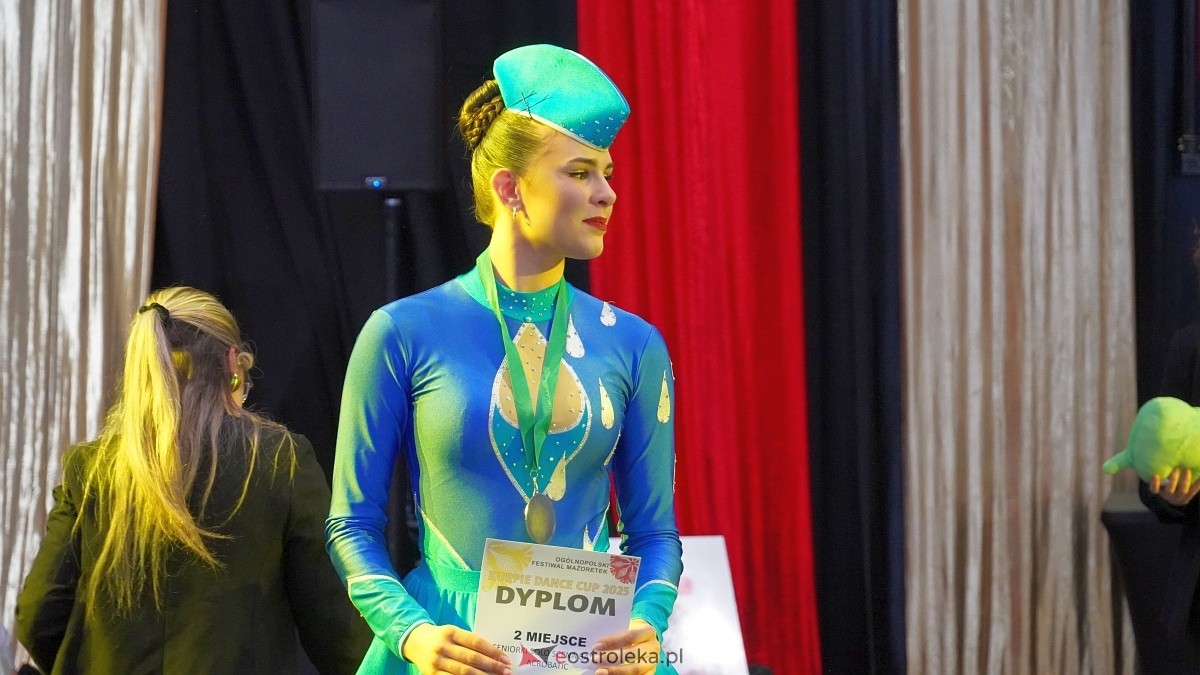 Kurpie Dance Cup 2025 [15.03.2025] - zdjęcie #156 - eOstroleka.pl