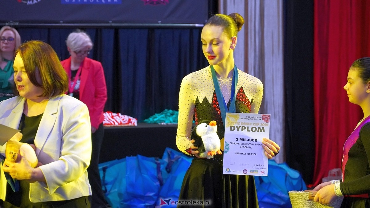 Kurpie Dance Cup 2025 [15.03.2025] - zdjęcie #154 - eOstroleka.pl
