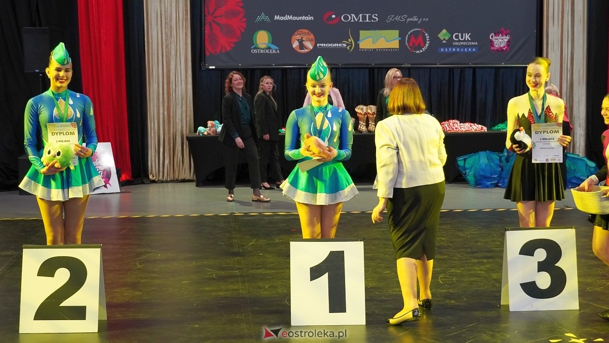 Kurpie Dance Cup 2025 [15.03.2025] - zdjęcie #152 - eOstroleka.pl