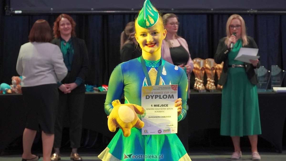 Kurpie Dance Cup 2025 [15.03.2025] - zdjęcie #149 - eOstroleka.pl