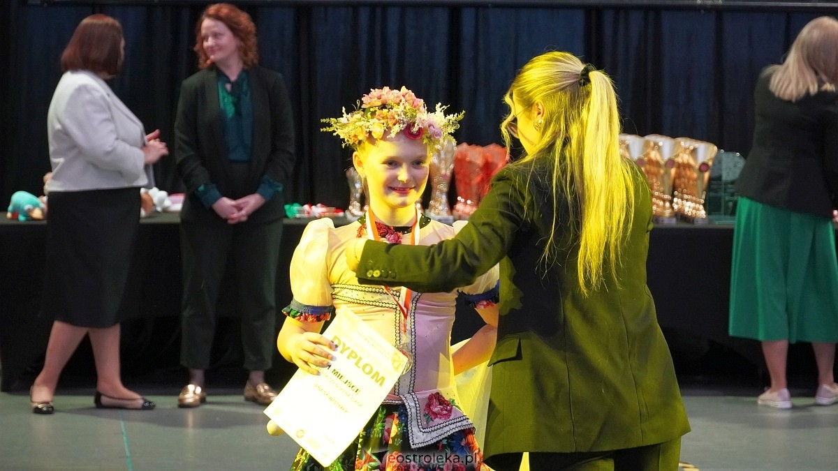 Kurpie Dance Cup 2025 [15.03.2025] - zdjęcie #145 - eOstroleka.pl