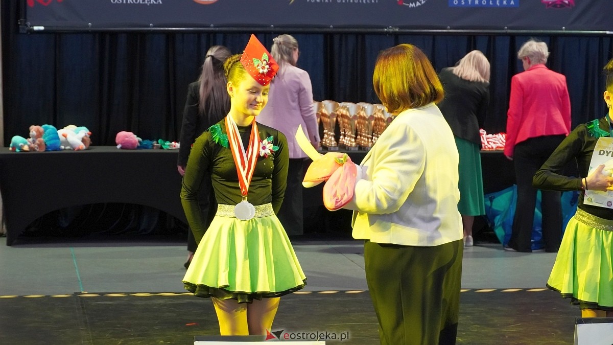 Kurpie Dance Cup 2025 [15.03.2025] - zdjęcie #137 - eOstroleka.pl