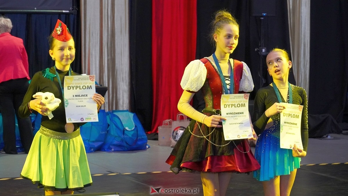 Kurpie Dance Cup 2025 [15.03.2025] - zdjęcie #136 - eOstroleka.pl