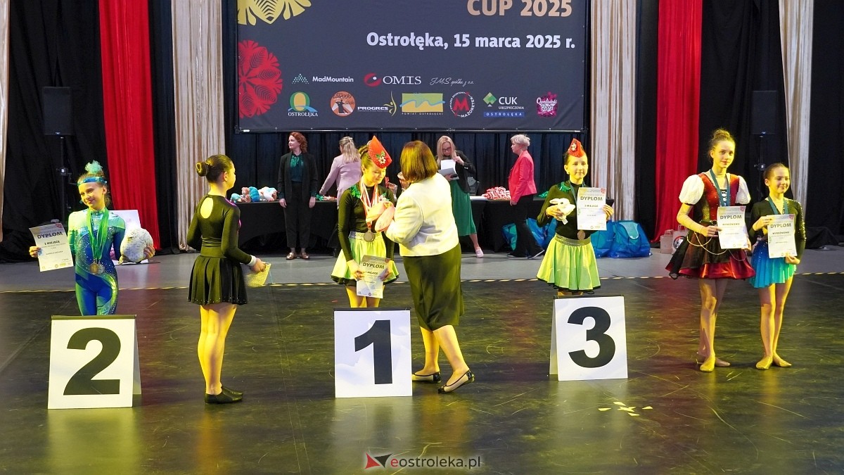 Kurpie Dance Cup 2025 [15.03.2025] - zdjęcie #135 - eOstroleka.pl